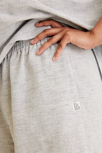 Ninni Elastic Waist Culottes  - PDF Pattern - Named Clothing