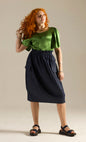 Quick Makes Frill Sleeve Top - Paper Sewing Pattern - Sew Different