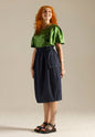 Nox Skirt - Paper Sewing Pattern - Sew Different