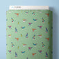 Antique Birds - Nice Nice - Emily Taylor - Cloud 9 Fabrics - Poplin