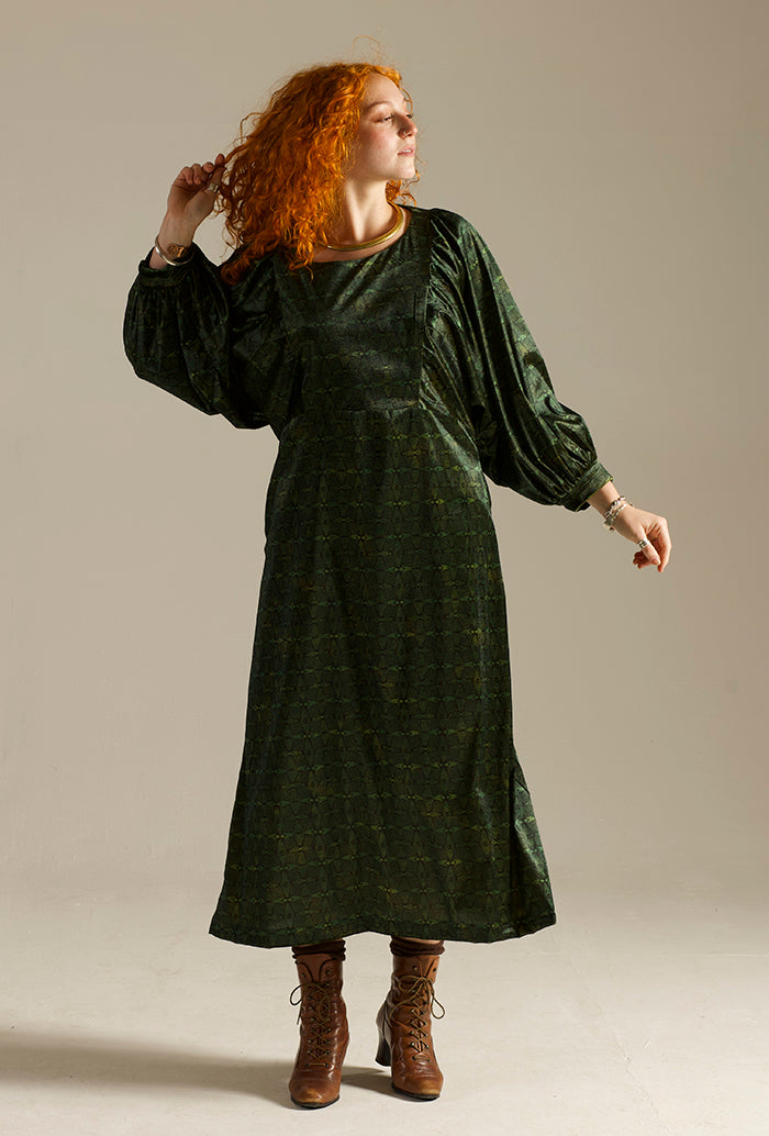 Otus Frock - Paper Sewing Pattern - Sew Different