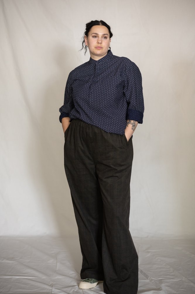 The Wednesday PDF Pattern - Merchant & Mills