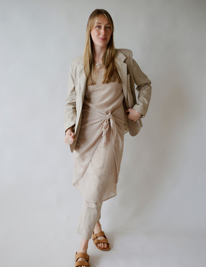 The Pareo Dress - PDF Pattern - The Makers Atelier