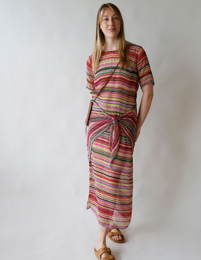 The Pareo Dress - PDF Pattern - The Makers Atelier