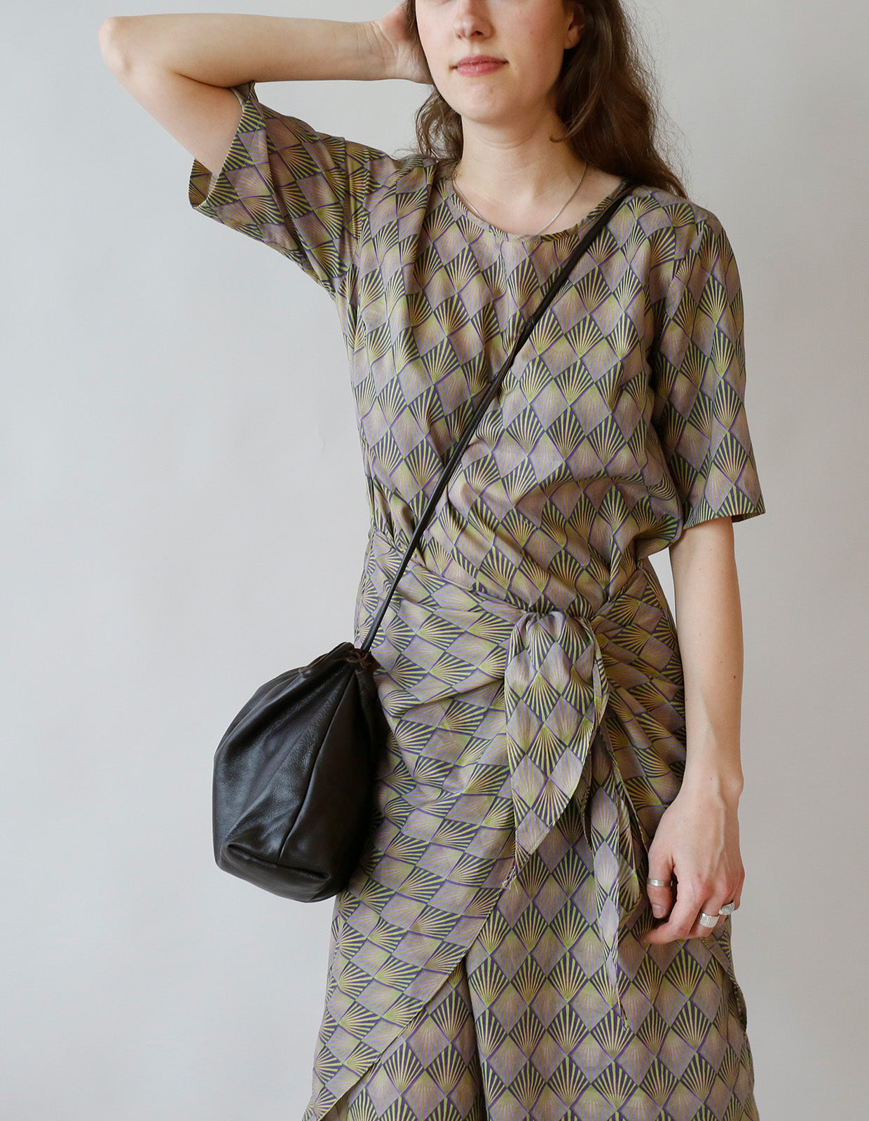 The Pareo Dress - PDF Pattern - The Makers Atelier