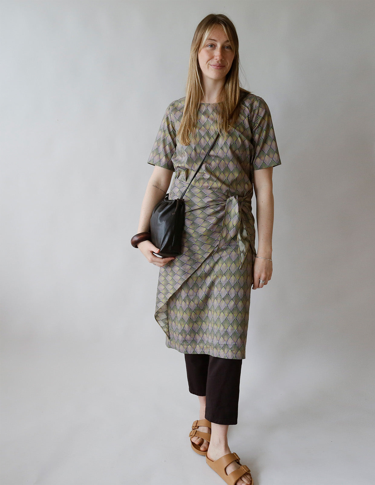 The Pareo Dress - PDF Pattern - The Makers Atelier