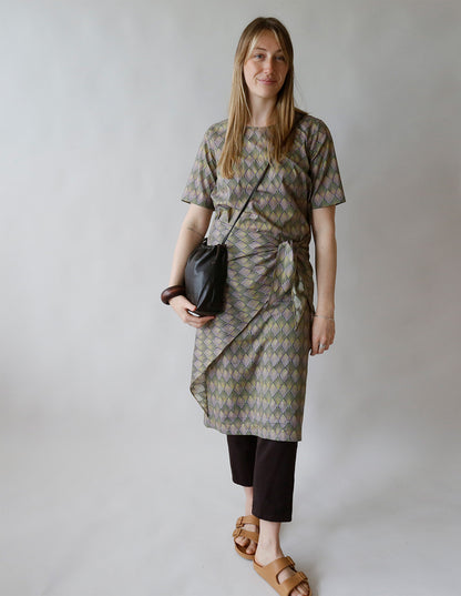 The Pareo Dress - PDF Pattern - The Makers Atelier