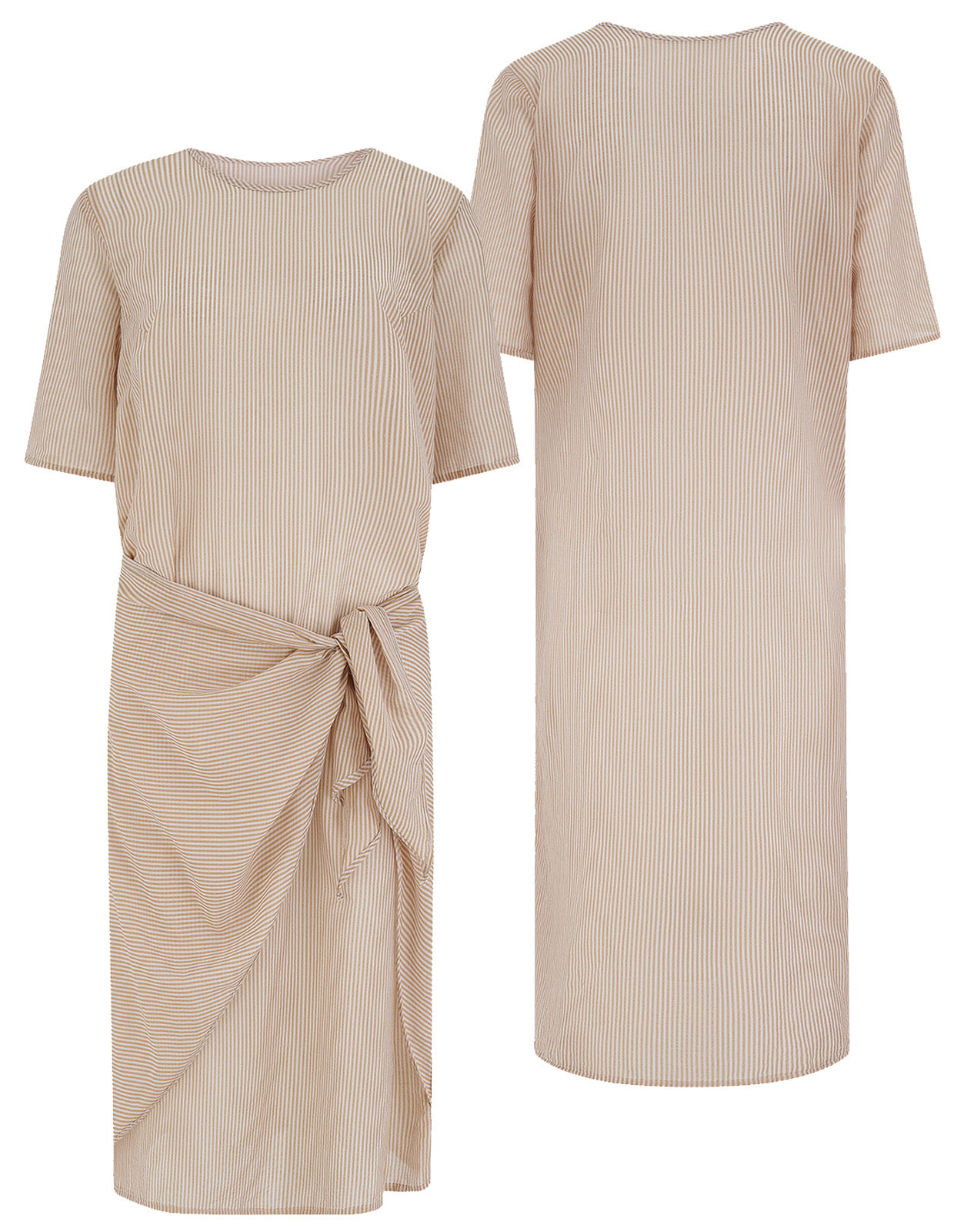 The Pareo Dress - PDF Pattern - The Makers Atelier