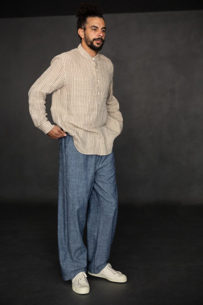 The Wednesday PDF Pattern - Merchant & Mills