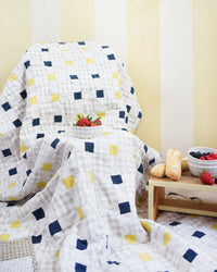 Picnic Square Quilt PDF Pattern - Matchy Matchy Sewing Club