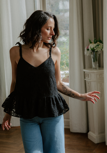 Belle Épine Paper Sewing Pattern - Maison Fauve
