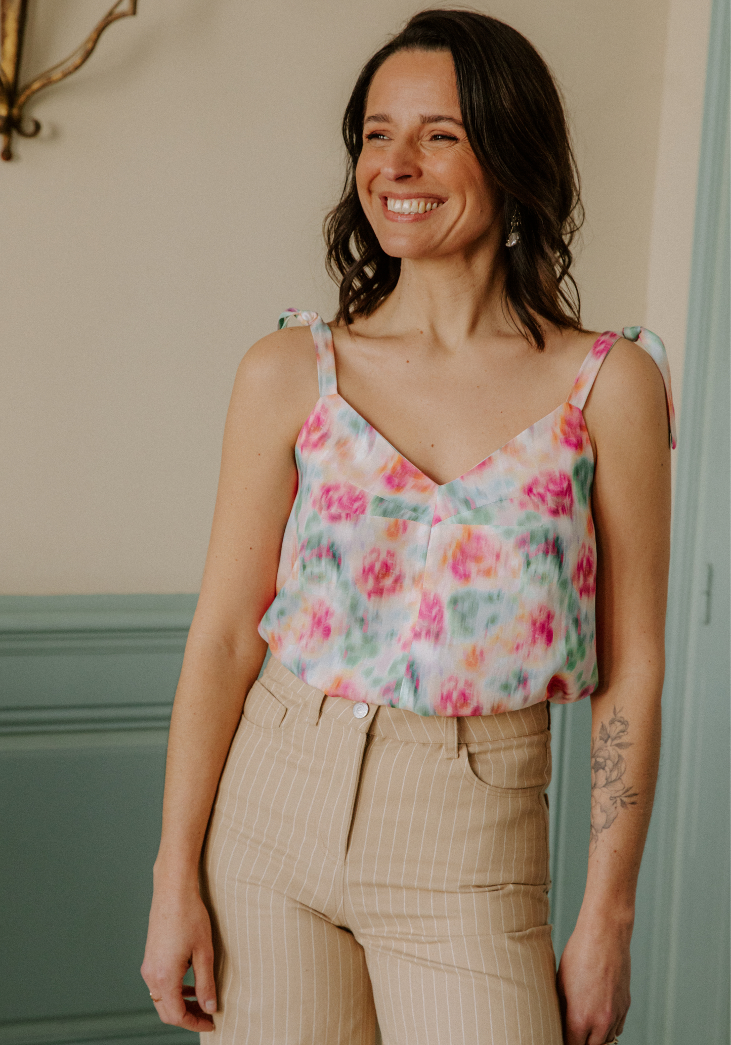 Belle Épine Paper Sewing Pattern - Maison Fauve