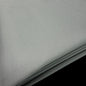 100% Cotton Soft Twill/Canvas - Pearl Grey - 220 GSM