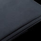 100% Cotton Canvas Twill - Deep Grey - 240 GSM