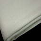 100% Cotton 6oz. High Density Reactive Dyed Canvas - Hint of White