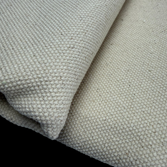 Natural Cotton Canvas Collection - 22oz Canvas - Natural