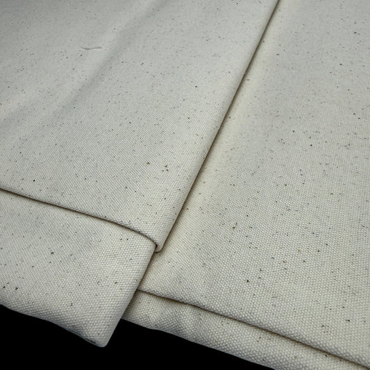 Natural Cotton Canvas Collection - 8oz Canvas - Natural