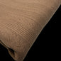 Vintage Garden Organic Cotton Pointelle - Warm Mocha