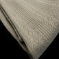 Vintage Garden Organic Cotton Pointelle - Stone Beige