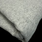 Keepsake Organic Cotton Pointelle - Light Heather Grey