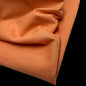 Organic Cotton Voile - 75 gsm - Tangerine