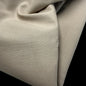 Organic Cotton Voile - 75 gsm - Warm Stone