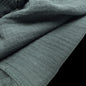 Organic Cotton Double Gauze - 120 GSM - Dark Teal