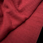 Organic Cotton Double Gauze - 120 GSM - Poppy Red