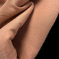 Organic Cotton Double Gauze - 120 GSM - Coral Shell