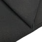 Water Repellent Heavy Duty Canvas/Duck - Black (Deadstock)