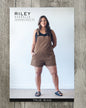 Riley Overalls Sewing Pattern - True Bias