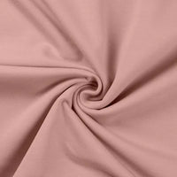 Nude 131 - European Import - Brushed Stretch French Terry