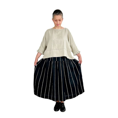 Tia Skirt Sewing Pattern - Dhurata Davies