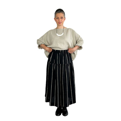 Tia Skirt Sewing Pattern - Dhurata Davies