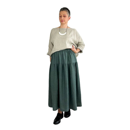 Tia Skirt Sewing Pattern - Dhurata Davies