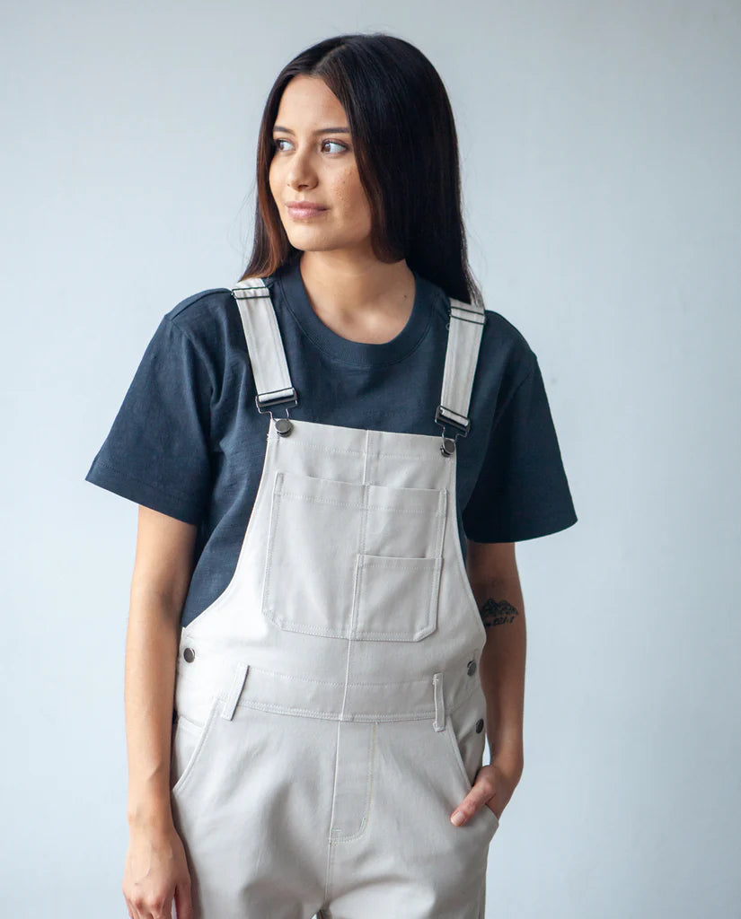 Riley Overalls Sewing Pattern - True Bias