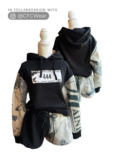 Shorts - Paper Pattern - Hot Girl Quilting