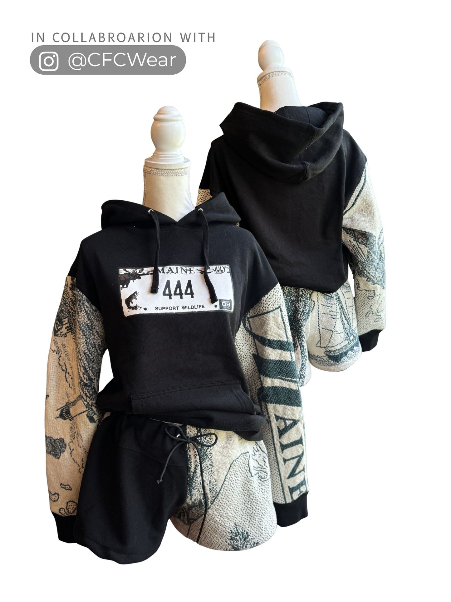 Shorts - PDF Pattern - Hot Girl Quilting