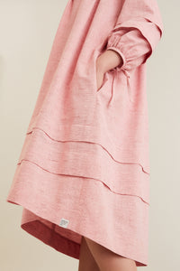 Syli Dress & Blouse - PDF Pattern - Named Clothing