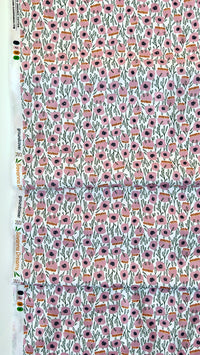 Ground Cover - Savanna Dreams - Kate Lower - Cloud 9 Fabrics - Poplin
