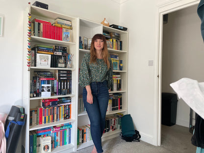 Serene Shirt Sewing Pattern - Size Me
