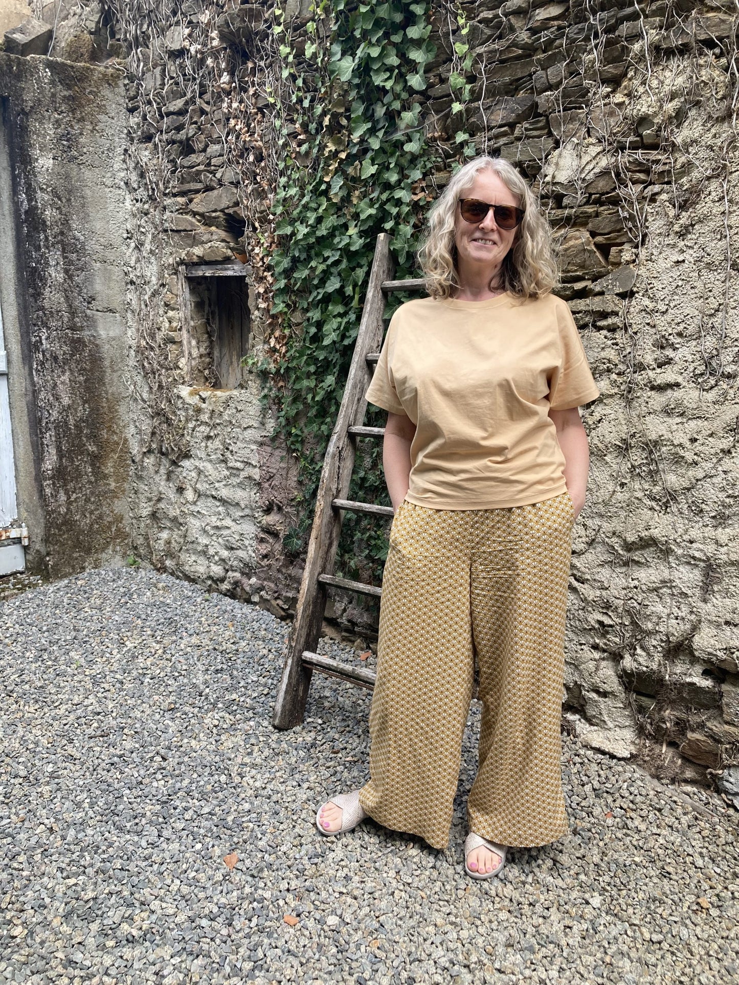 Serene Trouser Sewing Pattern - Size Me
