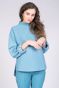Talvikki Sweater - PDF Pattern - Named Clothing