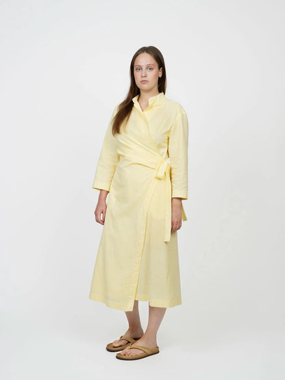 Wrap Dress Pattern - The Assembly Line