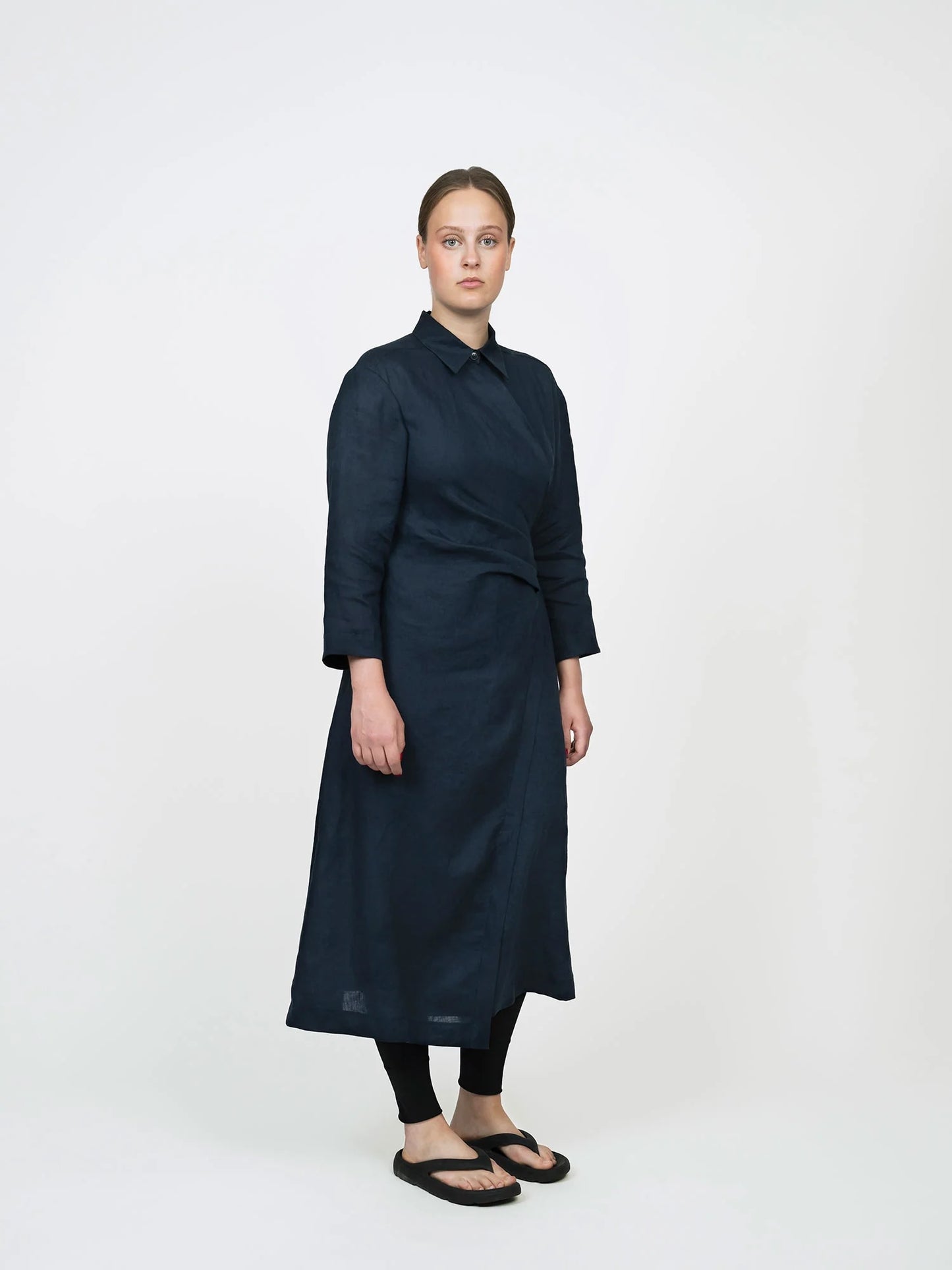 Wrap Dress Pattern - The Assembly Line