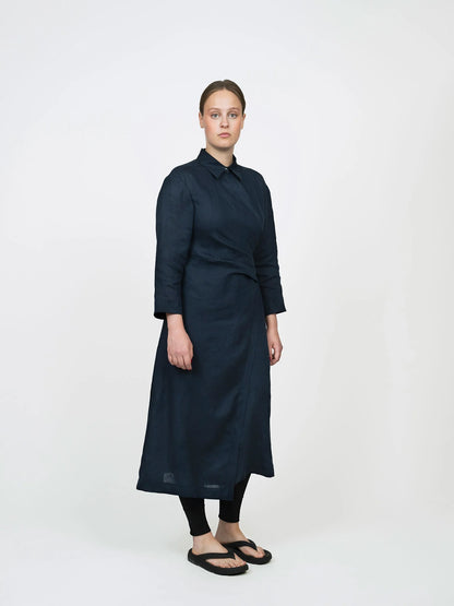 Wrap Dress Pattern - The Assembly Line