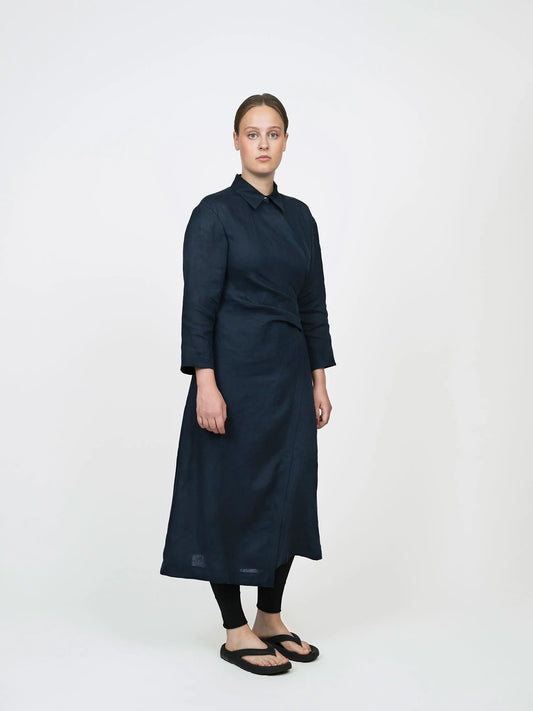 Wrap Dress Pattern - The Assembly Line