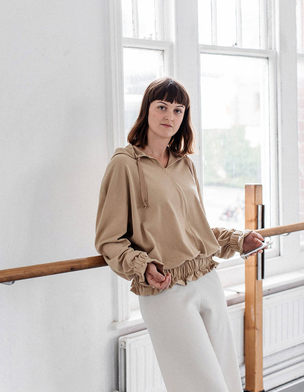 Two Contemporary Sweatshirts - PDF Pattern - The Makers Atelier