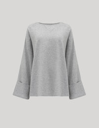 Two Contemporary Sweatshirts - PDF Pattern - The Makers Atelier
