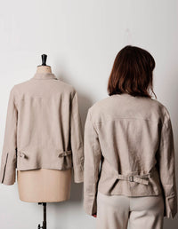 The Utility Jacket - PDF Pattern - The Makers Atelier